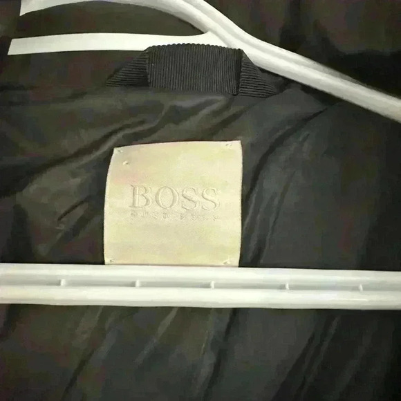 Hugo Boss Women's Black Oheiress Waistcoat Size US 6 - Picture 5 of 8